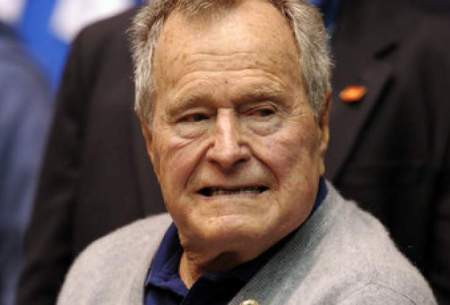 درگذشت جرج بوش پدر در سن ۹۴ سالگی