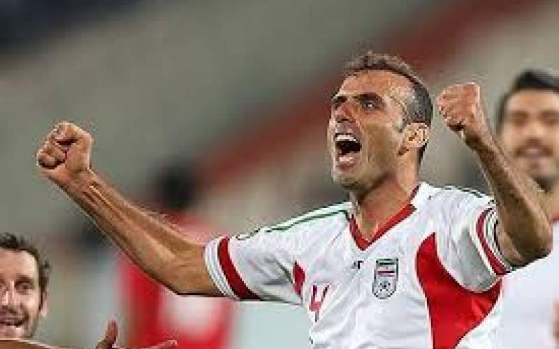خداحافظی سیدجلال حسینی از تیم ملی