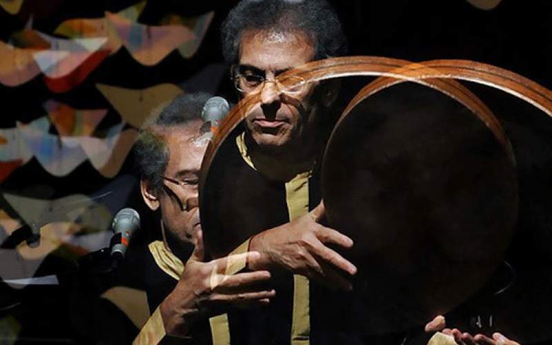بیژن کامکار در کرمانشاه کنسرت می‌دهد