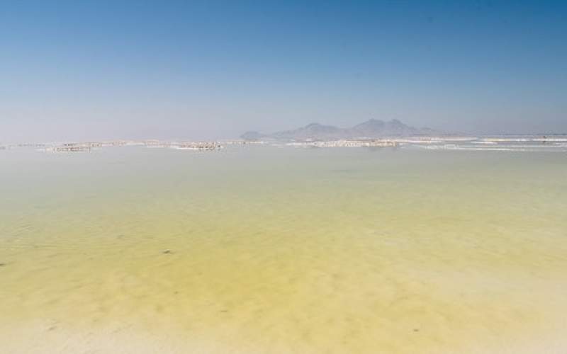 تفاوت طوفان‌های نمکی دریاچه‌های ارومیه و "آرال"