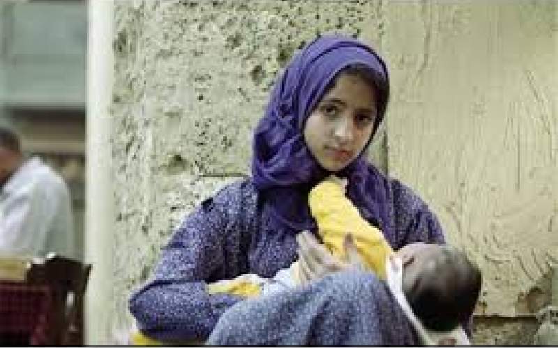 ثبت سالانه ۴ هزار ازدواج زیر ۱۴ سال در ایران