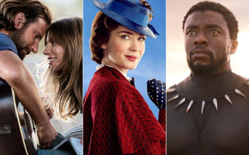 ۱۰ فیلم برتر سال ۲۰۱۸ معرفی شدند