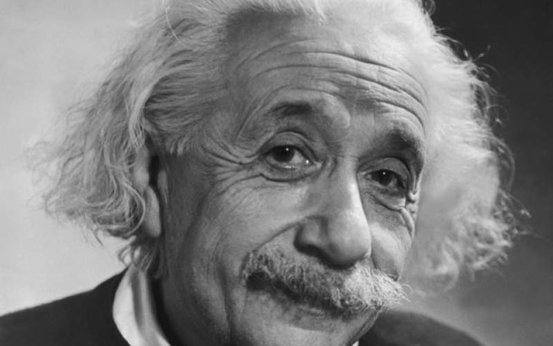 نامه معروف اینشتین ۳میلیون دلارفروش رفت!