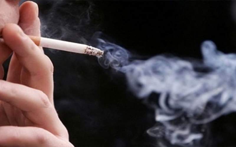 مصرف سالانه سیگار ایران ۷۰ میلیارد نخ است