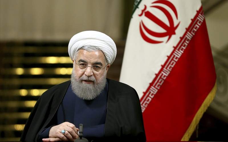 روحانی: بی‌موقع مذاکره کردن خطرناک است