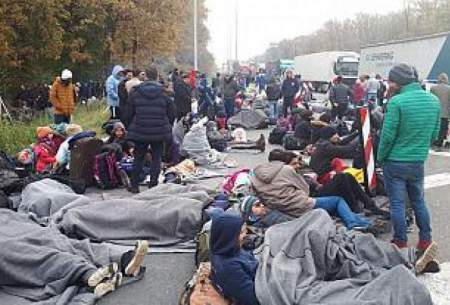 وضعیت پناهجویان ایرانی در صربستان