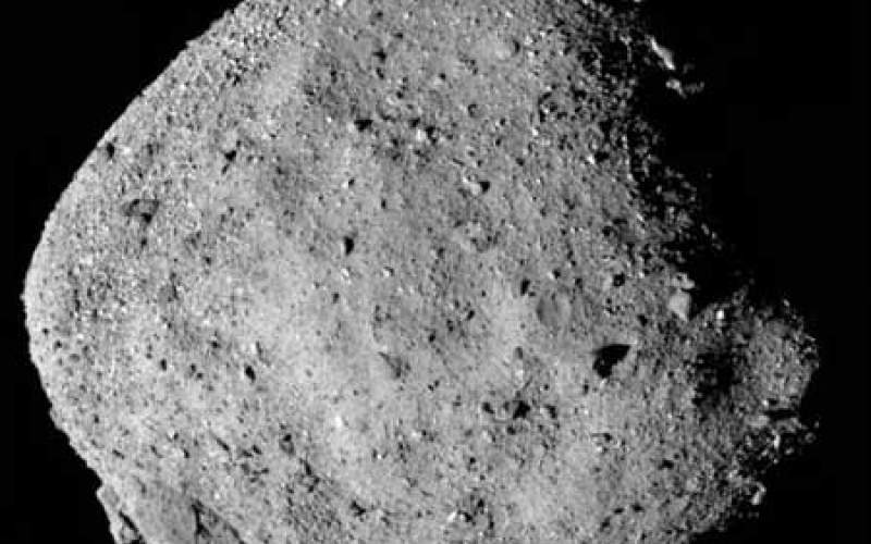 کشف آب روی سیارک «بن نو»