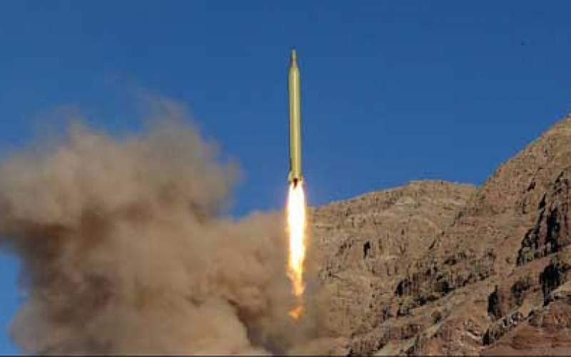 سپاه، آزمایش موشک بالستیک را تایید کرد