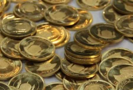 ادامه کاهش قیمت طلا و سکه در بازار