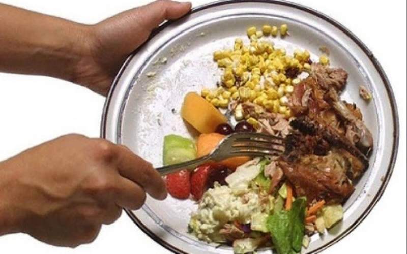 غذای ۹ میلیون نفر در ایران دور ریخته می‌شود