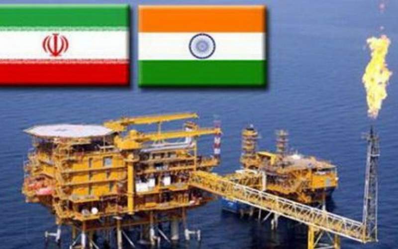 هند چقدر از ایران نفت خرید؟