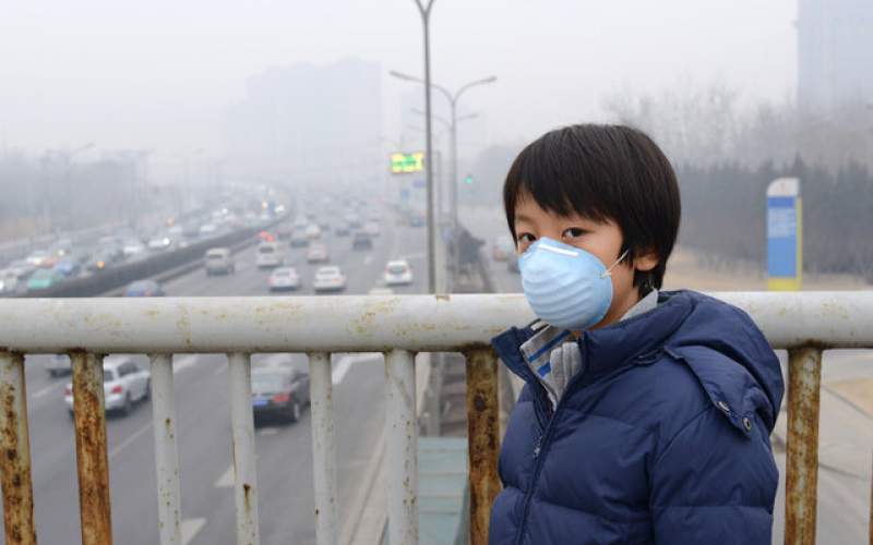 هوای آلوده افراد را فراموشکار و تنبل می‌کند