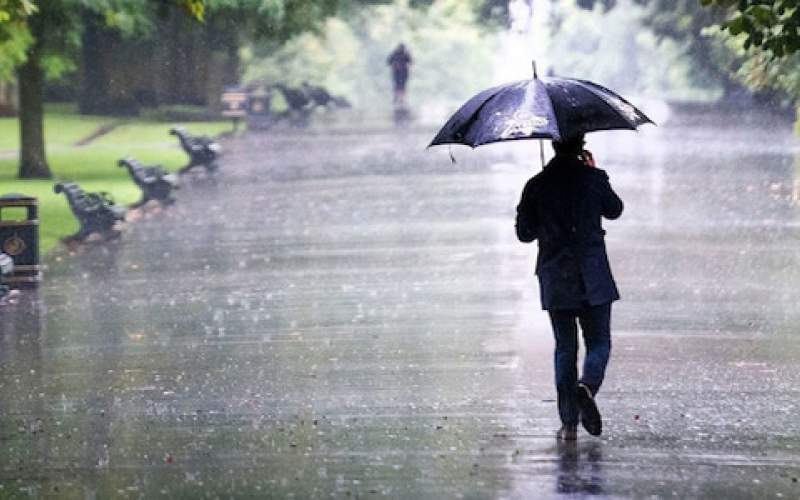 باران در راه بیشتر استان‌های کشور