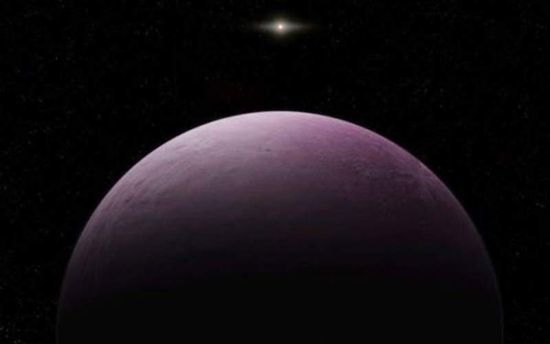 دوردست‌ترین شی در منظومه شمسی رصد شد