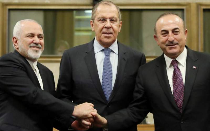 بیانیه ایران، روسیه و ترکیه درباره‌ سوریه