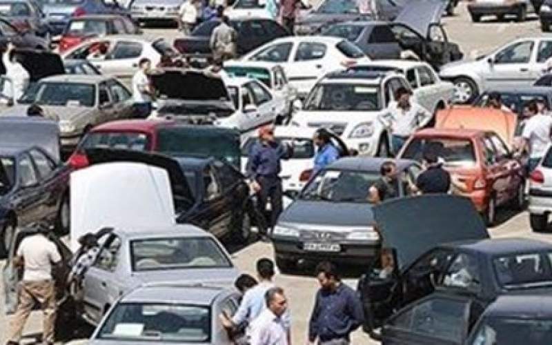 یلدا هم رکود بازار خودرو را نشکست
