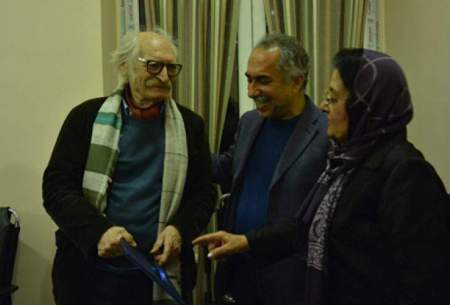 دولت‌آبادی دبیر افتخاری جشنواره تئاتر رادی