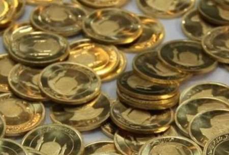قیمت طلا و سکه دوباره کاهش می‌یابد