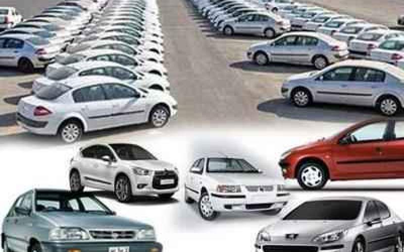قیمت‌های جدید محصولات ایران خودرو