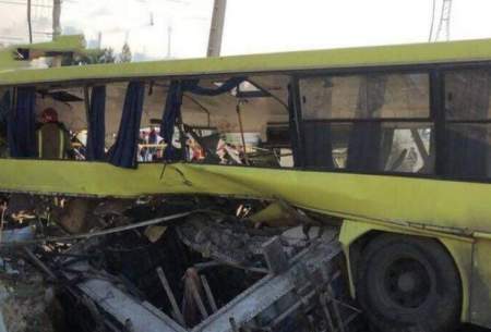 سکته راننده اتوبوس دانشگاه تایید نشد