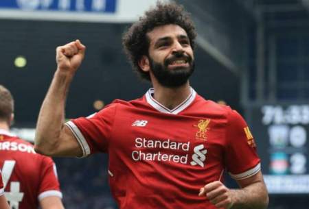 محمد صلاح لیورپول را تهدید کرد