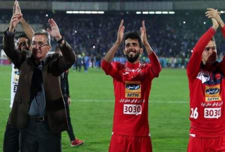 رکورد جدید برانکو در پرسپولیس