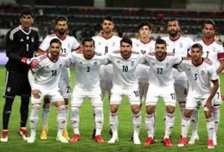 شماره پیراهن بازیکنان ایران مشخص شد