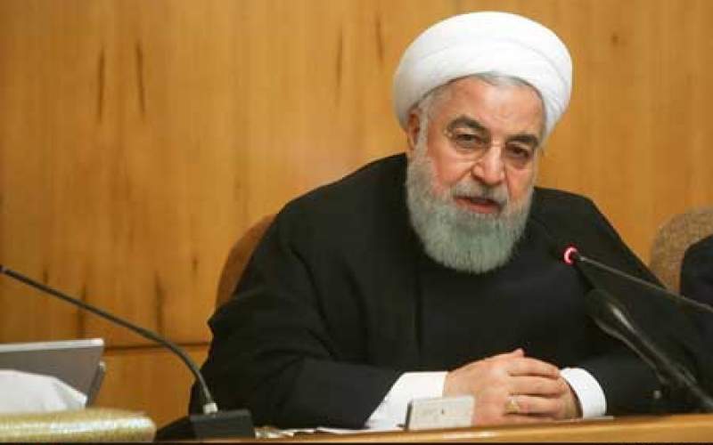 روحانی: بارورکردن ابر‌ها یک تفکر شاهانه است!