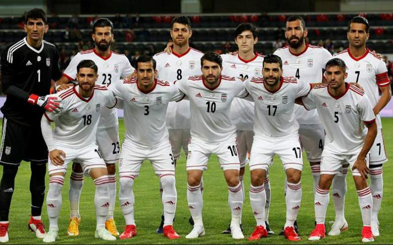 ایران از شانس‌های اصلی قهرمانی جام ملت‌ها