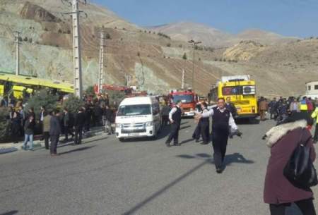 مقصر اصلی حادثه دانشگاه آزاد، طهرانچی است