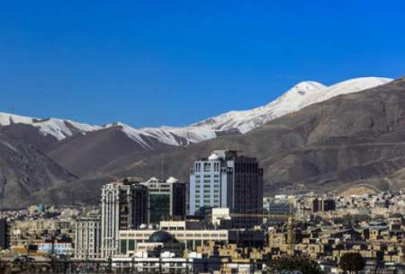 کاهش غلظت آلاینده‌ها در هوای تهران