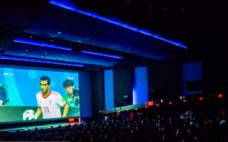 نباید کلیت طرح پخش فوتبال در سینما را رد کرد