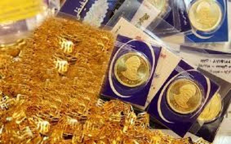 بازار سکه و طلا تمایلی به افزایش قیمت ندارد