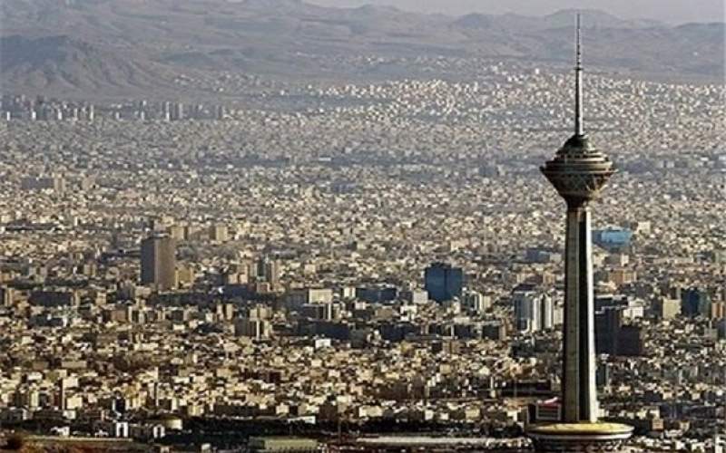 تهران،پنجمین کلانشهر پر ریسک دنیادر برابرزلزله