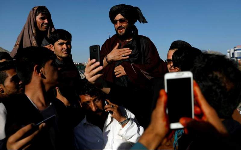 گروه طالبان: با مسوولان ایرانی‌ گفتگو کردیم