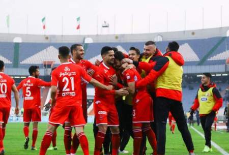 آینده نامشخص چهار پرسپولیسی