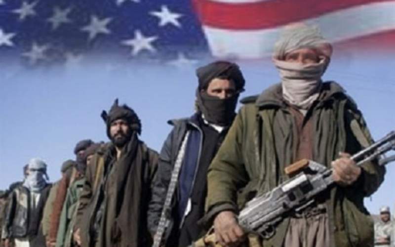 مذاكره با «طالبان» آری؛ با «آمریکا» نه!