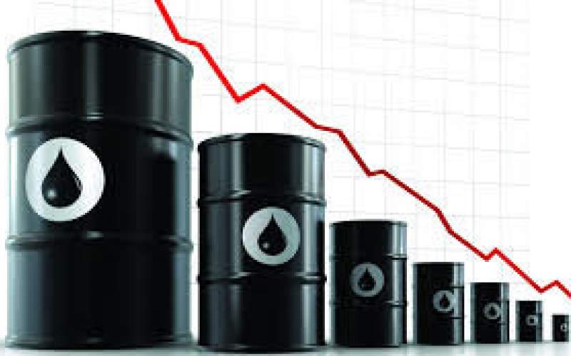 کاهش قیمت نفت جهانی ادامه یافت