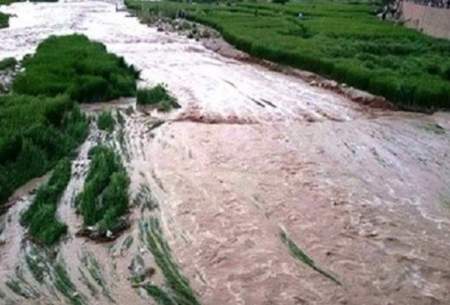 هدررفت سهم ایران از بارش‌های مرزی