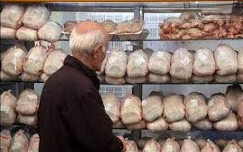 قیمت مرغ در بازار؛ ۱۴۱۰۰ تومان