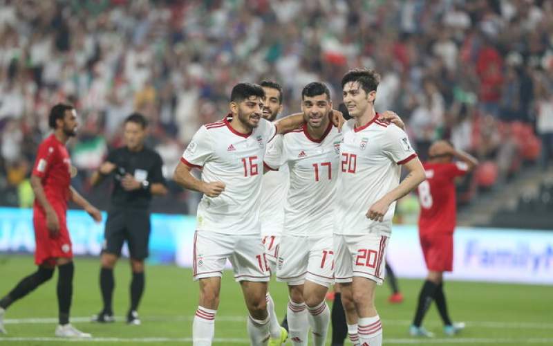 بازتاب پیروزی قاطع تیم ملی دررسانه‌های عربی