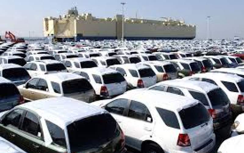 واردات خودرو بدون انتقال ارز آزاد شد