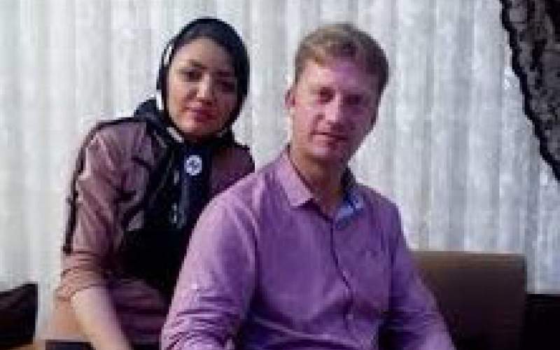 وایت با انگیزه آشنایی و دیدار با یک دختر در مشهد چند بار به ایران سفر کرده بود