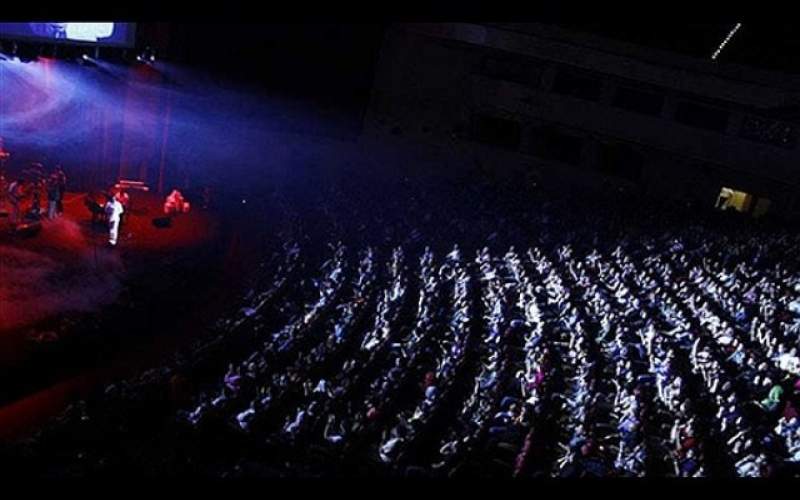 برنامه کنسرت های تهران در هفته آینده
