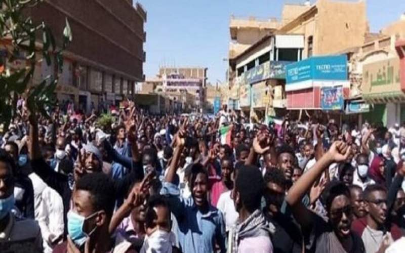 سودان؛ تظاهرات علیه رئیس‌جمهور مادام‌العمر