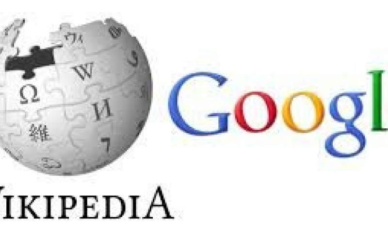 هوش مصنوعی گوگل به کمک ویکی‌پدیا می‌آید