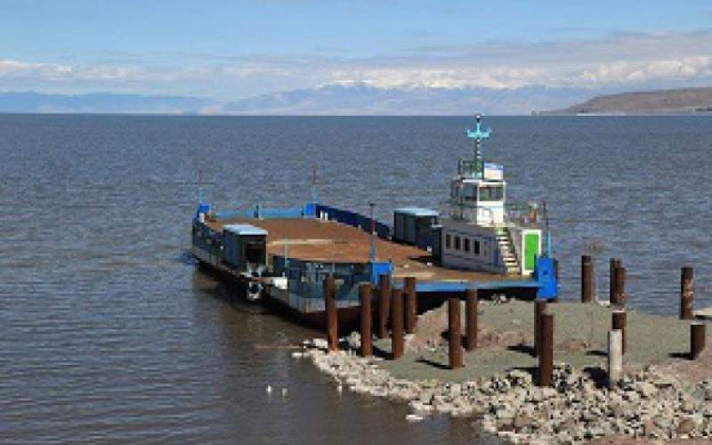 دریاچه ارومیه دیگر نمی‌خشکد