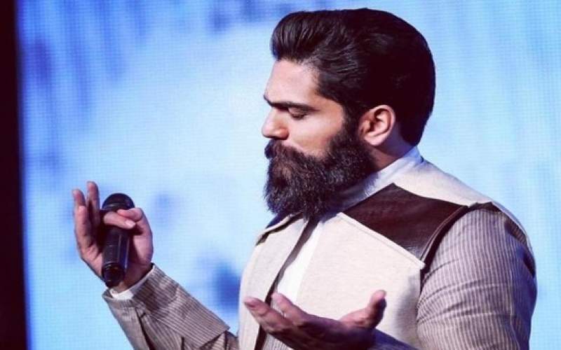 کنسرت علی زند وکیلی در مشهد لغو شد