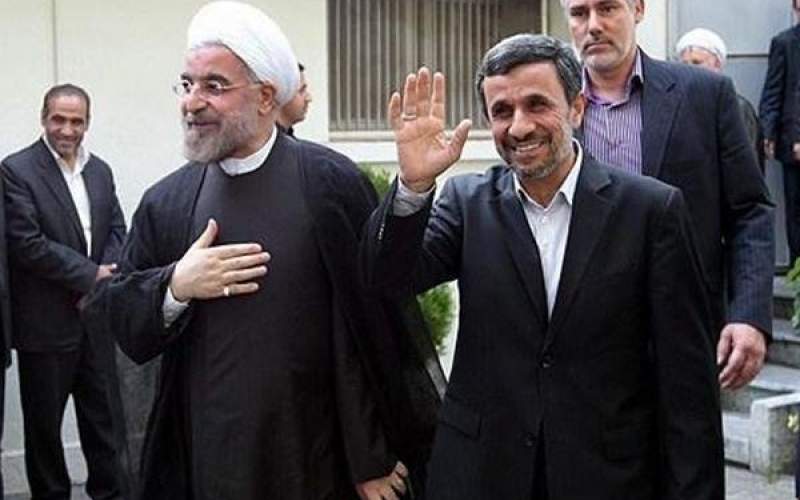 آزمون احمدی‌نژاد برای مدعیان