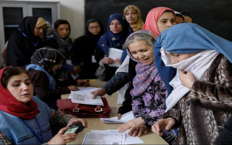 درخشش زنان در انتخابات مجلس افغانستان